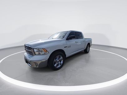 Used 2017 RAM 1500 Big Horn