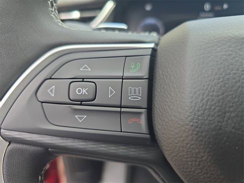 New 2025 Jeep Grand Cherokee Laredo image 18