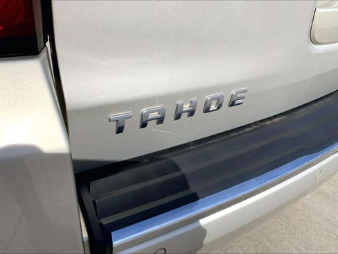 Used 2015 Chevrolet Tahoe LTZ image 9
