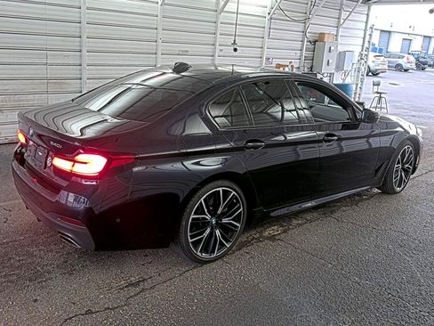 Used 2022 BMW 540i w/ M Sport Package RWD image 14
