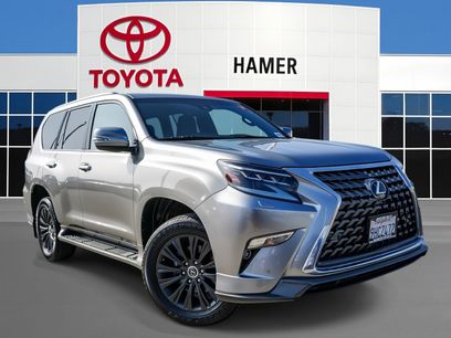 Used 2023 Lexus GX 460 Premium