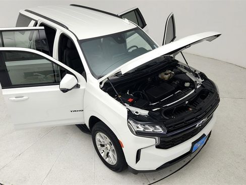 Certified 2023 Chevrolet Tahoe RST w/ Luxury Package image 42