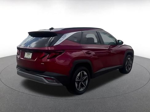 Used 2026 Hyundai Tucson SEL AWD/4WD image 14