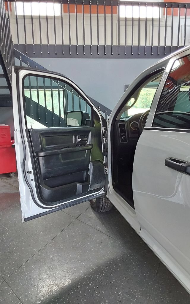 Used 2018 RAM 1500 Tradesman w/ Popular Equipment Group AWD/4WD image 13