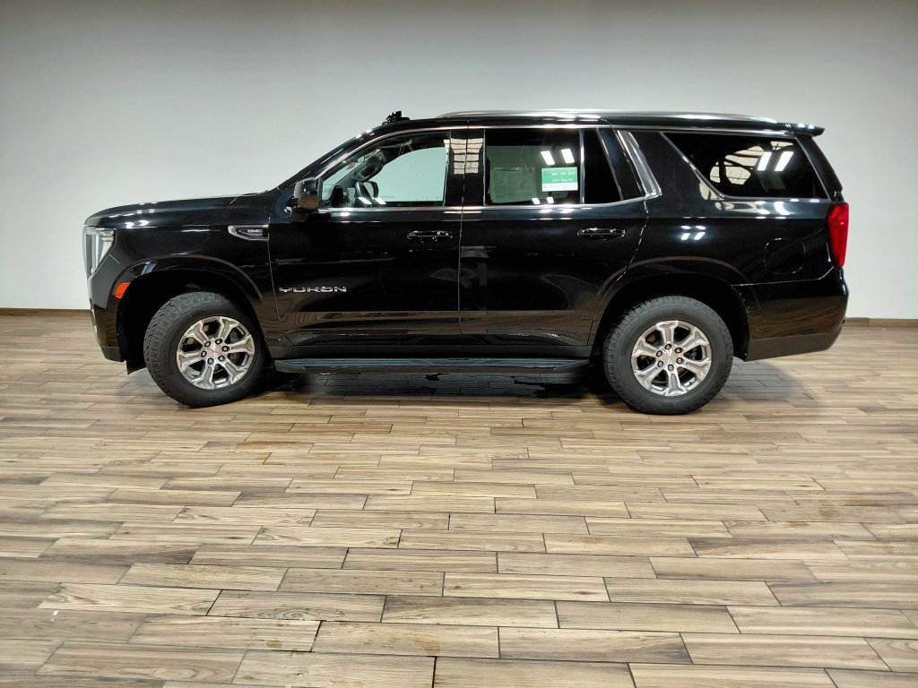 Used 2024 GMC Yukon SLE AWD/4WD image 24