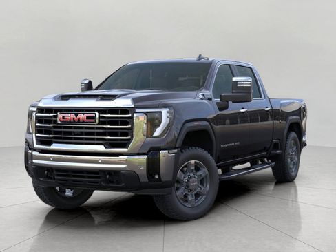 New 2026 GMC Sierra 2500 SLT image 8