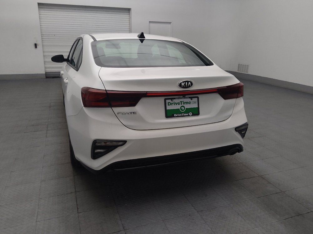 Used 2021 Kia Forte LXS FWD image 6