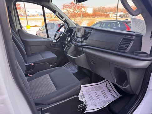 Used 2024 Ford Transit 250 Low Roof w/ Exterior Upgrade Package image 11