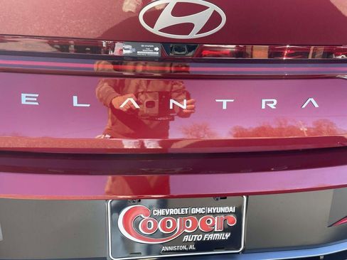 New 2026 Hyundai Elantra SEL Sport Premium image 27