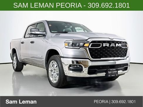 New 2026 RAM 1500 Big Horn image 1