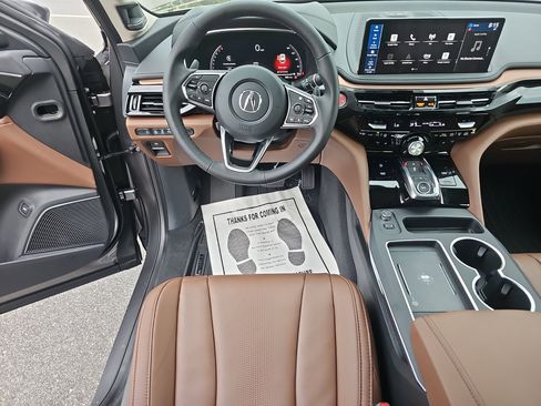 New 2026 Acura MDX FWD w/ Technology Package image 16