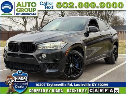 Used 2019 BMW X6 M w/ Executive Package