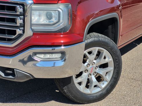 Used 2016 GMC Sierra 1500 SLE w/ SLE Value Package image 8