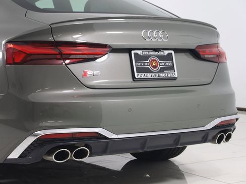 Used 2023 Audi S5 Premium Plus image 27