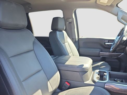 Used 2023 Chevrolet Silverado 2500 LTZ w/ LTZ Plus Package AWD/4WD image 20