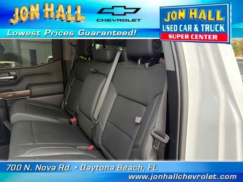 Used 2019 Chevrolet Silverado 1500 LT Trail Boss image 20