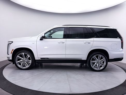 Used 2025 Cadillac Escalade Sport Platinum AWD/4WD image 44