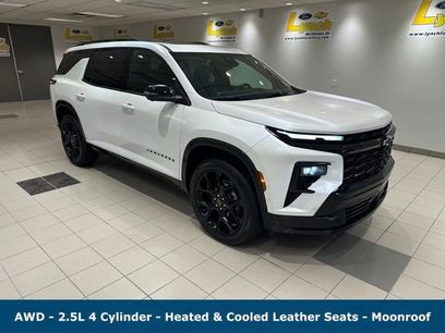 Used 2024 Chevrolet Traverse RS w/ LPO, Floor Liner Package