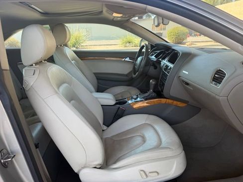 Used 2009 Audi A5 3.2 AWD/4WD image 36