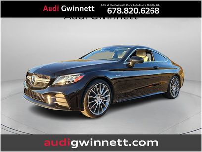 Used 2021 Mercedes-Benz C 43 AMG 4MATIC Coupe