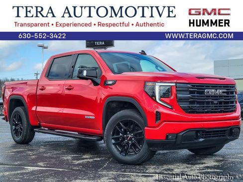 New 2026 GMC Sierra 1500 Elevation w/ Elevation Premium Package AWD/4WD image 1