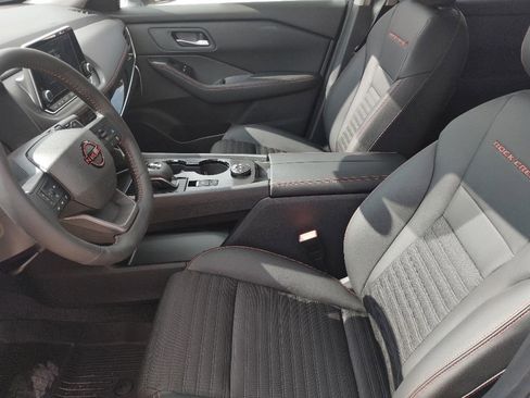 New 2026 Nissan Rogue SV w/ Rock Creek Premium Package AWD/4WD image 16