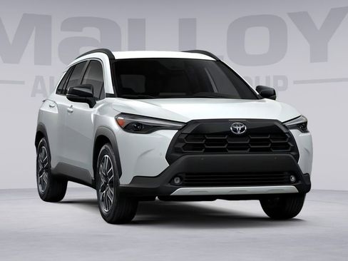 New 2026 Toyota Corolla Cross XLE AWD/4WD image 16