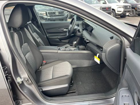 New 2026 Nissan Sentra SV w/ Floor Mat Package image 15