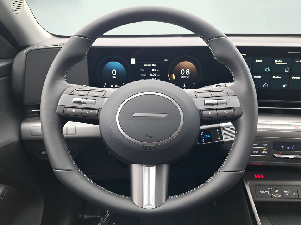 New 2026 Hyundai Kona Limited AWD/4WD image 18