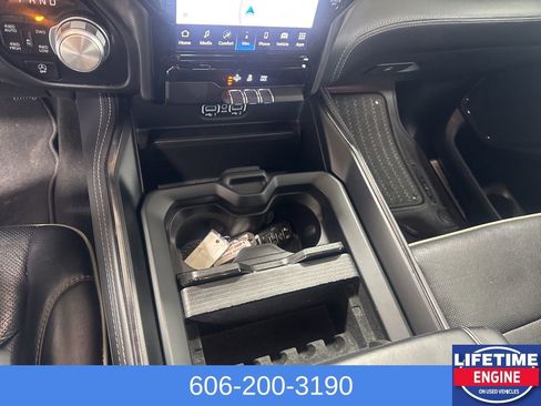 Used 2023 RAM 1500 Limited w/ Body Color Bumper Group image 12