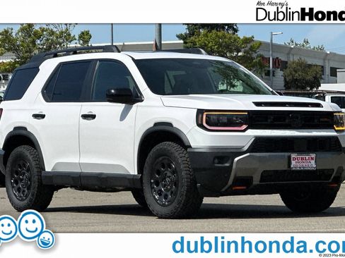 New 2026 Honda Passport TrailSport image 1