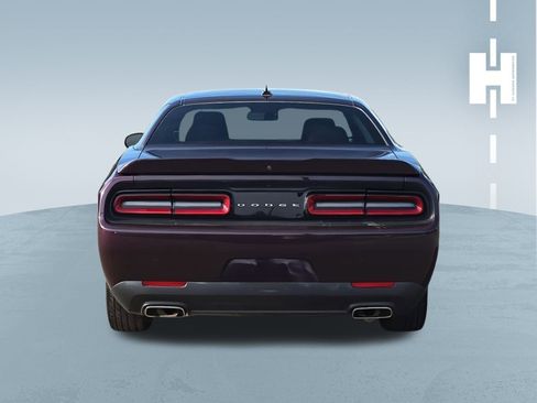 Used 2021 Dodge Challenger SXT w/ Cold Weather Group image 4