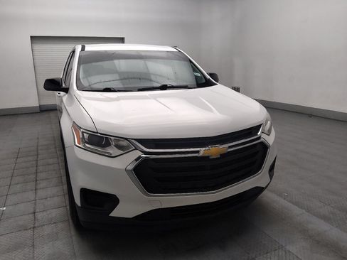 Used 2018 Chevrolet Traverse LS FWD image 14