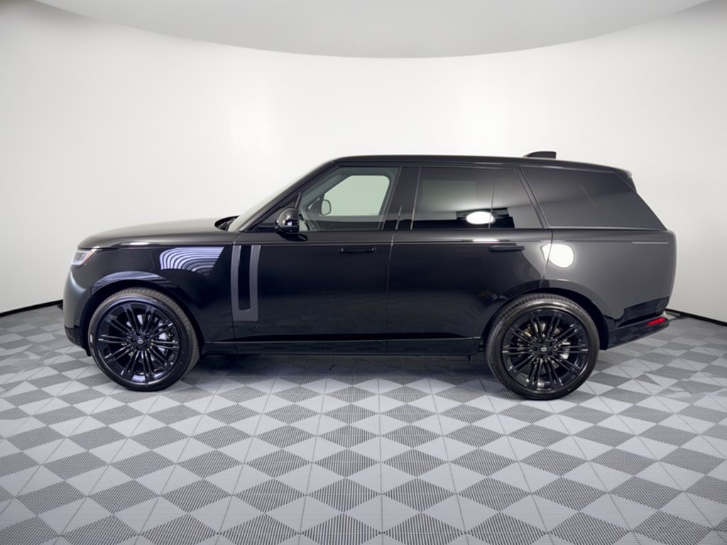 New 2027 Land Rover Range Rover SE AWD/4WD image 2