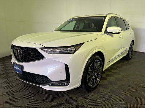 Used 2026 Acura MDX SH-AWD w/ Advance Package image 3