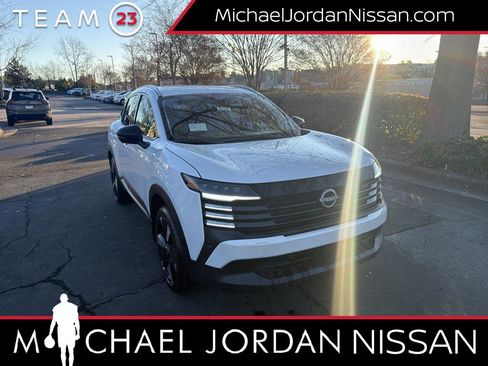 New 2026 Nissan Kicks SR w/ SR Premium Package image 1