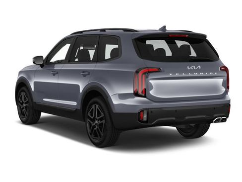 Used 2024 Kia Telluride SX X-Line AWD/4WD image 2
