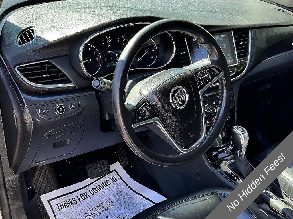 Used 2018 Buick Encore Essence FWD image 11