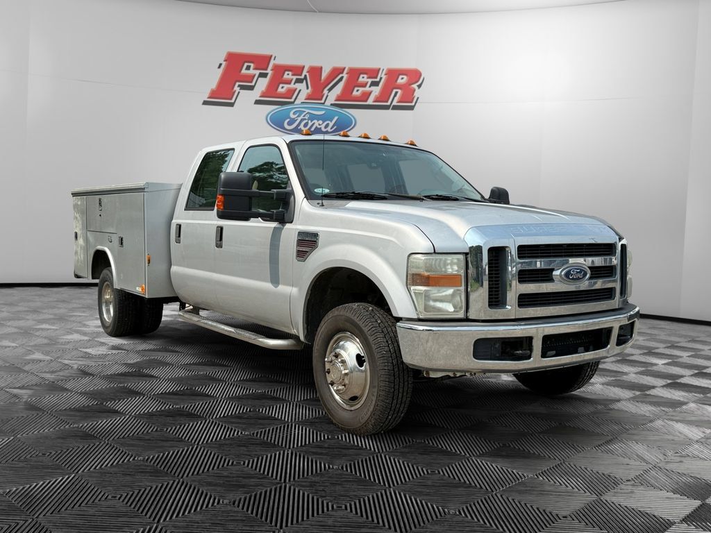 Used 2008 Ford F350 XLT AWD/4WD image 7