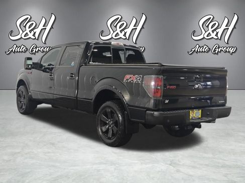 Used 2013 Ford F150 FX4 w/ FX Appearance Pkg AWD/4WD image 19