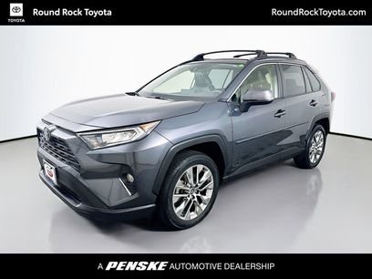 Used 2020 Toyota RAV4 XLE Premium