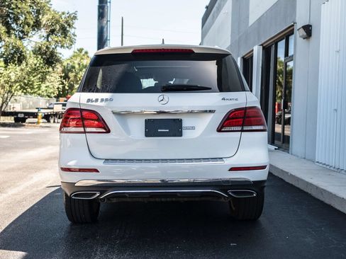 Used 2018 Mercedes-Benz GLE 350 4MATIC image 8
