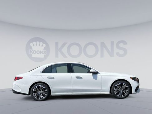 Certified 2025 Mercedes-Benz E 350 E 350 image 7