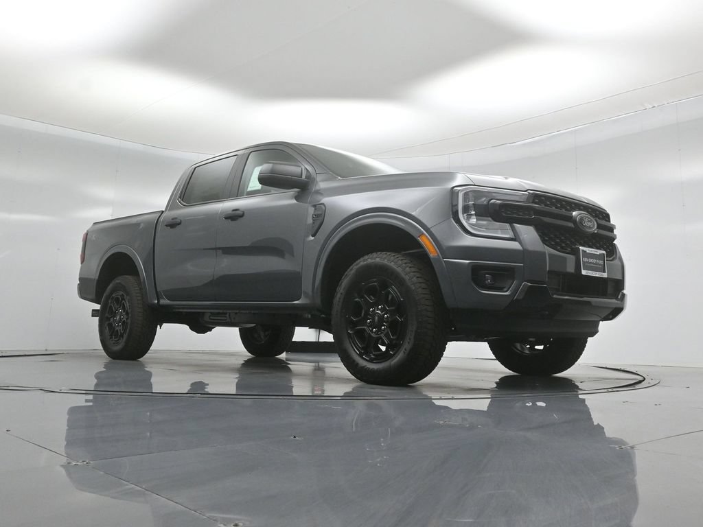 New 2026 Ford Ranger XLT w/ Equipment Group 301A High AWD/4WD image 41