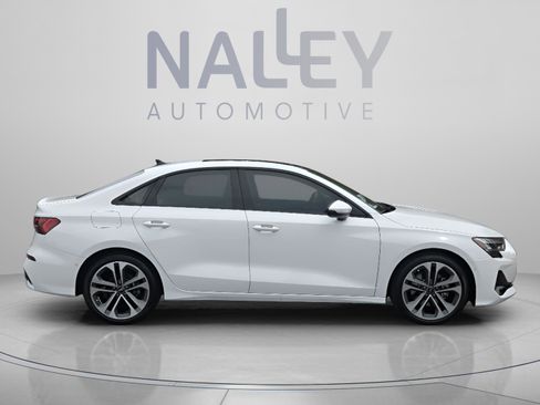 New 2025 Audi A3 2.0T Premium image 6