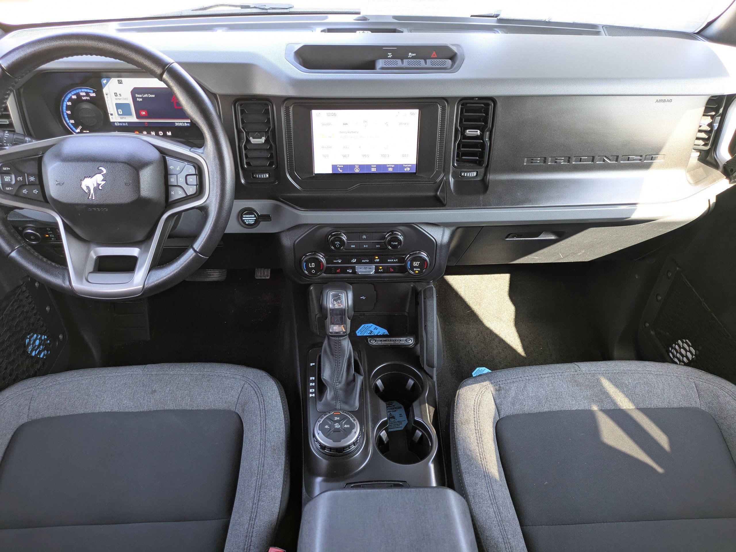 Used 2023 Ford Bronco Big Bend AWD/4WD image 14