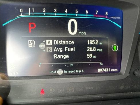 Used 2024 Honda Odyssey EX-L image 12