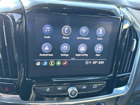 Certified 2023 Chevrolet Traverse LT image 13
