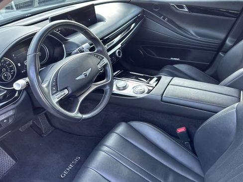 Used 2023 Genesis G80 2.5T image 10