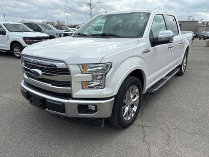 Used 2017 Ford F150 Lariat